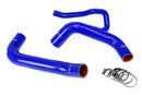HPS Performance Silicone Radiator Hoses – Multi-Vehicle Fitment | 57-1848 - 57-1848-BLUE