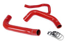 HPS Performance Silicone Radiator Hoses – Multi-Vehicle Fitment | 57-1848 - 57-1848-RED
