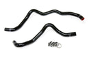 HPS Performance Silicone Heater Hoses – 2006-2007 Mazda Mazdaspeed 6 - 57-1849-BLK