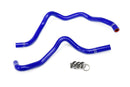 HPS Performance Silicone Heater Hoses – 2006-2007 Mazda Mazdaspeed 6 - 57-1849-BLUE