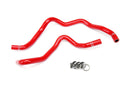 HPS Performance Silicone Heater Hoses – 2006-2007 Mazda Mazdaspeed 6 - 57-1849-RED
