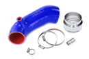 HPS Performance Silicone Air Intake Hose – 2019-2024 BMW Z4 / 2020-2024 Toyota Supra - 57-1851-BLUE