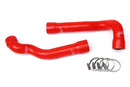 HPS Performance Silicone Radiator Hoses – 1992-1999 BMW E36 | 57-1855-BLK - 57-1855-RED