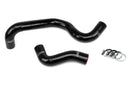 HPS Performance Silicone Radiator Hoses – 2014-2015 Lexus IS250 / 2014-2018 Lexus IS350 / 2016-2018 Lexus IS300 - 57-1859-BLK