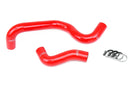 HPS Performance Silicone Radiator Hoses – 2014-2015 Lexus IS250 / 2014-2018 Lexus IS350 / 2016-2018 Lexus IS300 - 57-1859-RED