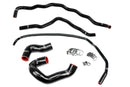 HPS Performance Silicone Radiator and Heater Hoses – 2007-2013 BMW 335i 335ix 335is - 57-1860-BLK