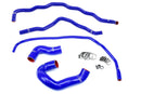 HPS Performance Silicone Radiator and Heater Hoses – 2007-2013 BMW 335i 335ix 335is - 57-1860-BLUE