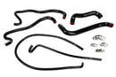 HPS Performance Silicone Radiator and Heater Hoses – 2008-2009 Pontiac G8 GT - 57-1861-BLK