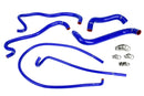 HPS Performance Silicone Radiator and Heater Hoses – 2008-2009 Pontiac G8 GT - 57-1861-BLUE