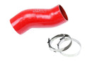 HPS Performance Silicone Air Intake Hose – 2003-2008 Dodge Ram 1500 2500 3500 - 57-1862-RED