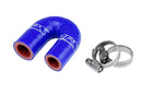 HPS Performance Silicone Heater bypass Hose – LS Swap - 57-1864-BLUE