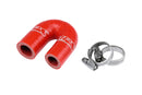 HPS Performance Silicone Heater bypass Hose – LS Swap - 57-1864-RED