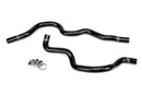 HPS Performance Silicone Heater Hoses – 2012-2017 Toyota Camry - 57-1872-BLK