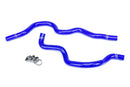 HPS Performance Silicone Heater Hoses – 2012-2017 Toyota Camry - 57-1872-BLUE