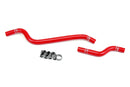 HPS Performance Silicone Water bypass Hoses – Multi-Vehicle Fitment | 57-1873 - 57-1873-RED