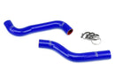 HPS Performance Silicone Radiator Hoses – 2002-2006 Toyota Camry - 57-1887-BLUE