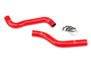 HPS Performance Silicone Radiator Hoses – 2002-2006 Toyota Camry - 57-1887-RED