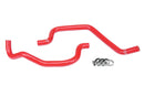 HPS Performance Silicone Heater Hoses – 2002-2006 Toyota Carmy - 57-1888-RED