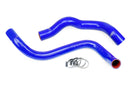 HPS Performance Silicone Radiator Hoses – 1999-2004 Ford Mustang - 57-1903-BLUE