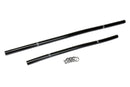 HPS Performance Silicone Heater Hoses – 1991-2001 Jeep Cherokee | 57-1910-BLK - 57-1910-BLK