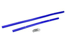 HPS Performance Silicone Heater Hoses – 1991-2001 Jeep Cherokee | 57-1910-BLK - 57-1910-BLUE