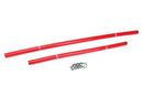 HPS Performance Silicone Heater Hoses – 1991-2001 Jeep Cherokee | 57-1910-BLK - 57-1910-RED