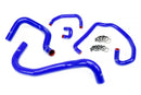 HPS Performance Silicone Radiator and Heater Hoses – 1995-2004 Toyota Tacoma | 57-1921-BLK - 57-1921-BLUE