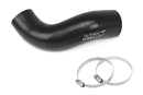 HPS Performance Silicone Air Intake Hose – Multi-Vehicle Fitment | 57-1922 - 57-1922-BLK
