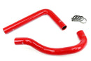 HPS Performance Silicone Radiator Hoses – 2001-2005 Lexus IS300 | 57-1924-BLK - 57-1924-RED