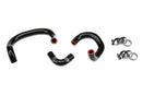 HPS Performance Silicone Heater Hoses – 1998-2005 Lexus GS300 / 1998-2005 Lexus GS400 - 57-1927-BLK