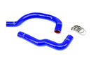 HPS Performance Silicone Radiator Hoses – 2001-2005 Lexus IS300 | 57-1936-BLK - 57-1936-BLUE