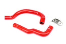 HPS Performance Silicone Radiator Hoses – 2001-2005 Lexus IS300 | 57-1936-BLK - 57-1936-RED