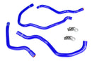 HPS Performance Silicone Heater Hoses – Multi-Vehicle Fitment | 57-1937 - 57-1937-BLUE