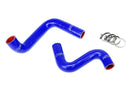 HPS Performance Silicone Radiator Hoses – 1989-1998 Nissan 240SX | 57-1955-BLK - 57-1955-BLUE