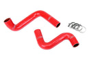 HPS Performance Silicone Radiator Hoses – 1989-1998 Nissan 240SX | 57-1955-BLK - 57-1955-RED