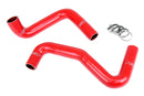 HPS Performance Silicone Radiator Hoses – 1989-1998 Nissan 240SX | 57-1956-BLK - 57-1956-RED