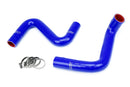 HPS Performance Silicone Radiator Hoses – 1989-1998 Nissan 240SX | 57-1957-BLK - 57-1957-BLUE