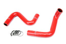 HPS Performance Silicone Radiator Hoses – 1989-1998 Nissan 240SX | 57-1957-BLK - 57-1957-RED