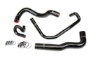 HPS Performance Silicone Radiator and Heater Hoses – 2001-2005 Lexus IS300 | 57-1960-BLK - 57-1960-BLK