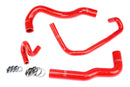 HPS Performance Silicone Radiator and Heater Hoses – 2001-2005 Lexus IS300 | 57-1960-BLK - 57-1960-RED