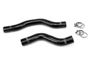 HPS Performance Silicone Radiator Hoses – 2019-2023 Genesis G70 / 2018-2020 Kia Stinger - 57-1963-BLK