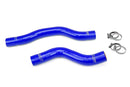 HPS Performance Silicone Radiator Hoses – 2019-2023 Genesis G70 / 2018-2020 Kia Stinger - 57-1963-BLUE