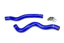 HPS Performance Silicone Radiator Hoses – 2019-2024 Genesis G70 / 2018-2023 Kia Stinger - 57-1964-BLUE