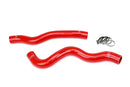 HPS Performance Silicone Radiator Hoses – 2019-2024 Genesis G70 / 2018-2023 Kia Stinger - 57-1964-RED