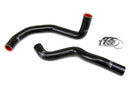 HPS Performance Silicone Radiator Hoses – 2012-2015 Audi A6 / 2013-2015 Audi A6 Quattro - 57-1967-BLK