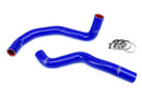 HPS Performance Silicone Radiator Hoses – 2012-2015 Audi A6 / 2013-2015 Audi A6 Quattro - 57-1967-BLUE