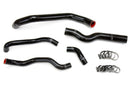 HPS Performance Silicone Radiator and Heater Hoses – 2006-2009 Infiniti M35 - 57-1973-BLK