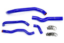 HPS Performance Silicone Radiator and Heater Hoses – 2006-2009 Infiniti M35 - 57-1973-BLUE