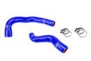 HPS Performance Silicone Radiator Hoses – 1987-1993 Mercedes-Benz 190E - 57-1979-BLUE