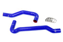 HPS Performance Silicone Radiator Hoses – 1989-1998 Nissan 240SX | 57-1988-BLK - 57-1988-BLUE